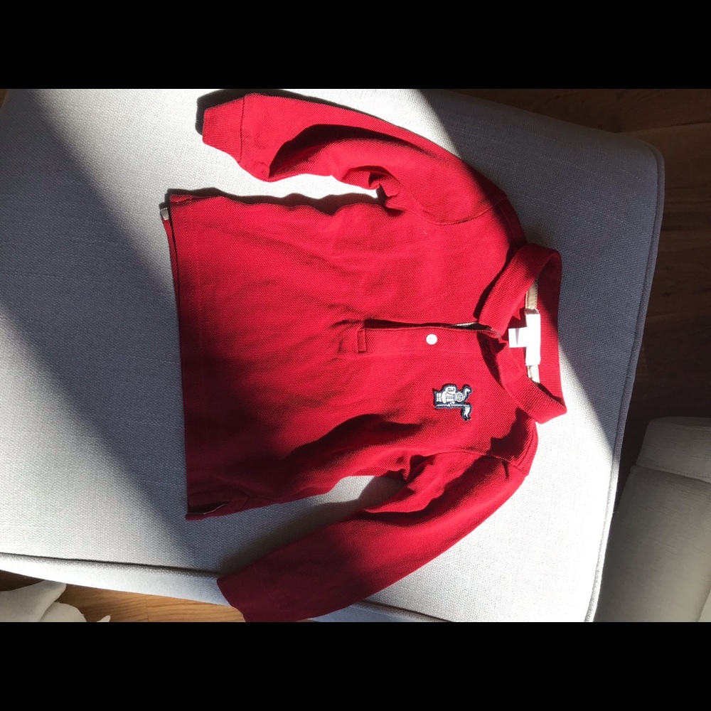 Toddler long sleeve